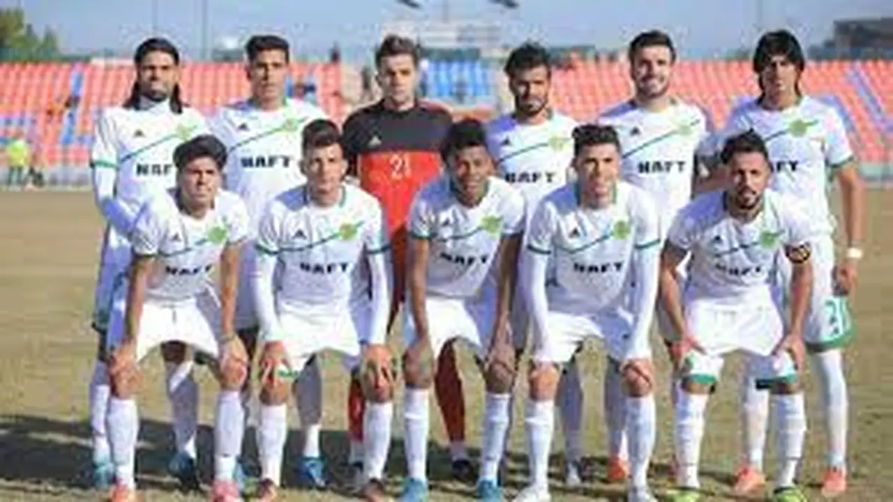 النفط يهزم نوروز في الدوري العراقي